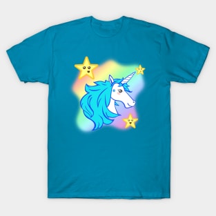 Kawaii Unicorn T-Shirt